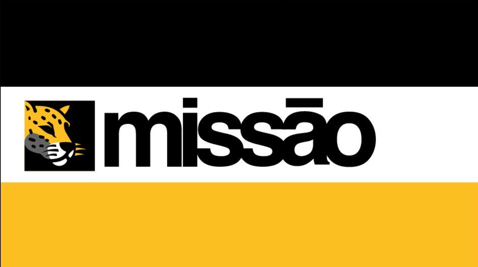 Bandeira do Partido Missão