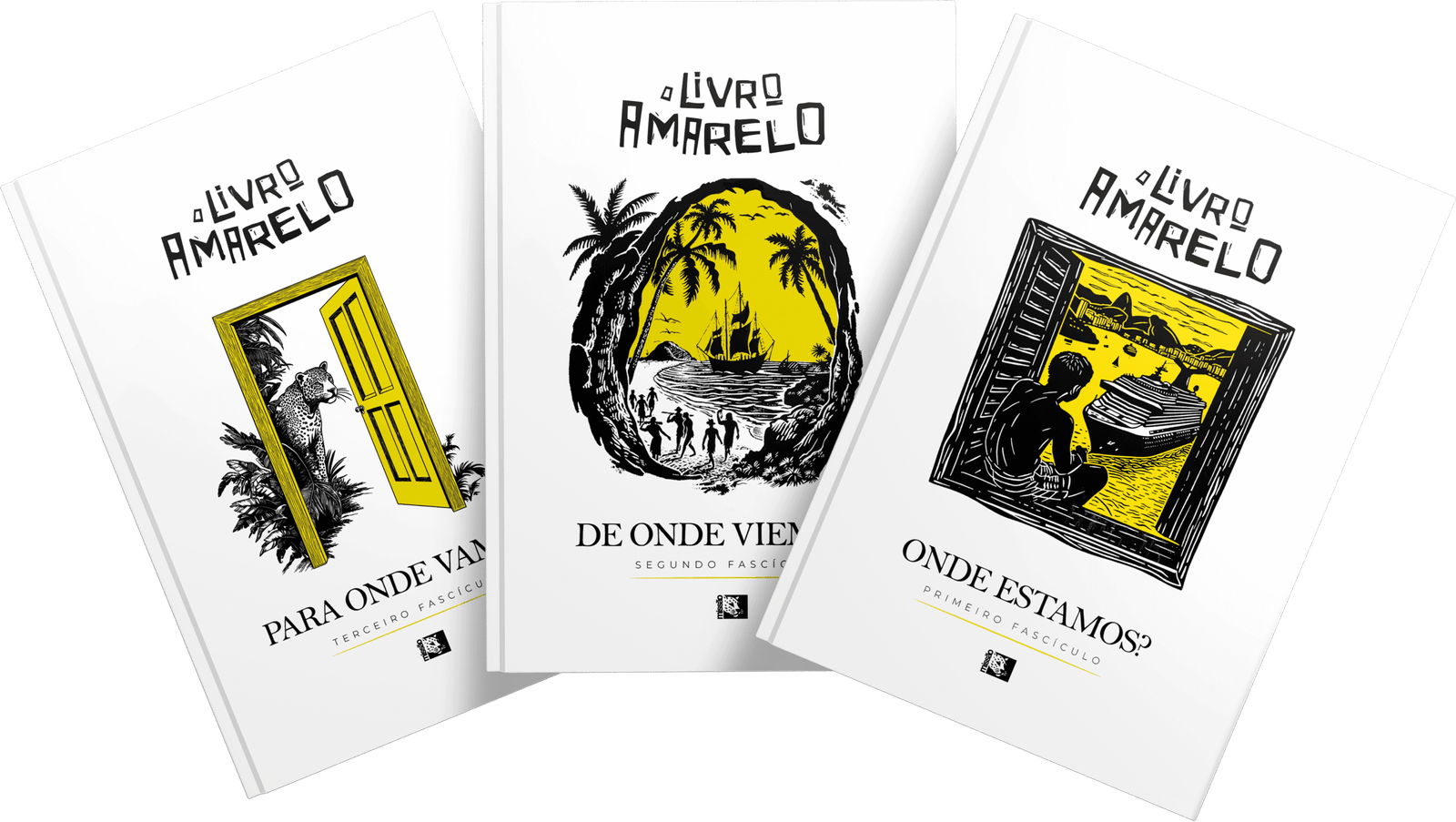 Livro Amarelo